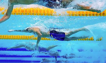 Όριο για Τόκιο έπιασε ο Γκολομεεβ