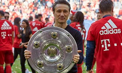 Πέρασε στο πάνθεον της Μπάγερν ο Κόβατς