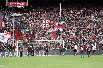 Έμπλεξε και κινδυνεύει η Τζένοα