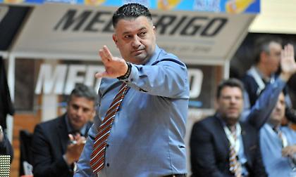 Γιατράς: «Ήμασταν σοβαροί στη μεγαλύτερη διάρκεια της αναμέτρησης»