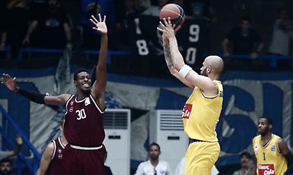 Ραψωδία Βασιλόπουλου και 1-0 το Περιστέρι!