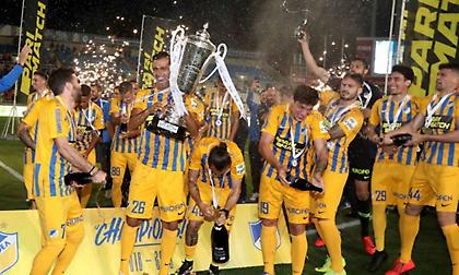 Διέλυσε την ΑΕΛ ο ΑΠΟΕΛ, παραμονή στις καθυστερήσεις για ΕΝΠ