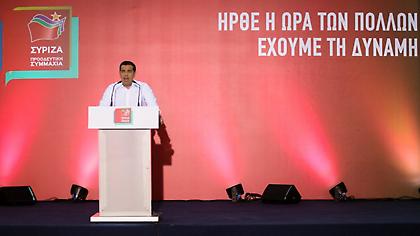 Τσίπρας στην Κοζάνη: Ο λαός δεν ξεχνά ποιος μας οδήγησε στη χρεοκοπία