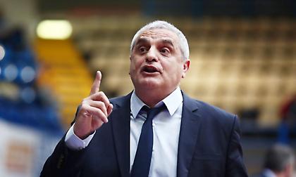 Πεδουλάκης: «Δεν έχουμε την εμπειρία των υψηλών θέσεων στη βαθμολογία»