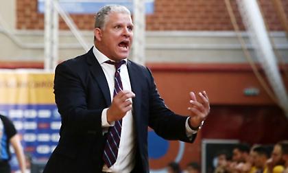 Μανωλόπουλος: «Να προσπαθήσουμε περισσότερο στο δεύτερο ματς»