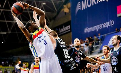 Νίκες ελπίδας για Ανδόρα και Μανρέσα, υποβιβάστηκε η Μπρεογάν