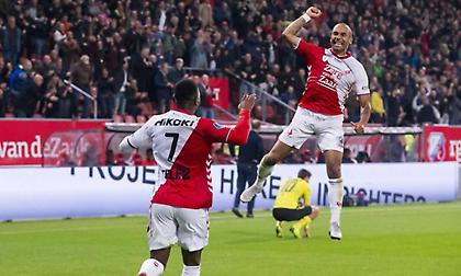 «Καθάρισε» η Ουτρέχτη, προβάδισμα για Γκρόνινγκεν