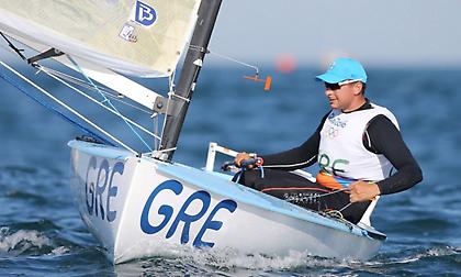 Στους Ολυμπιακούς Αγώνες του Τόκιο τα FINN