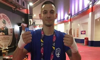 Ιστορία ο Τεληκωστόγλου, πέρασε στον τελικό των -80 κιλών του Παγκοσμίου Πρωταθλήματος ταεκβοντό