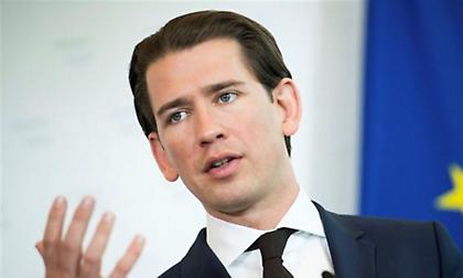 Aυστρία: Πρόωρες εκλογές ανακοίνωσε ο Σεμπάστιαν Κουρτς