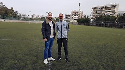 Πριόνας στο sport-fm.gr: «Πρώτη σε ανάπτυξη στο γυναικείο ποδόσφαιρο η Ελλάδα»