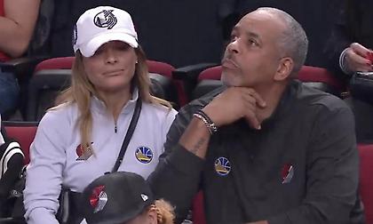 Οι γονείς των Κάρι το έπαιξαν σε… διπλό ταμπλό (pic)