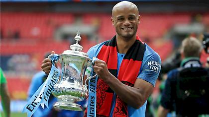 Αποχωρεί από τη Μάντσεστερ Σίτι ο Κομπανί!