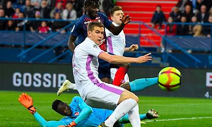 Ο Ένγκελς υποψήφιος για την ιδανική ενδεκάδα του φετινού γαλλικού πρωταθλήματος!