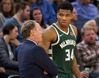 Μπαντενχόλζερ: «Ευγνώμων που έχω τον Γιάννη»