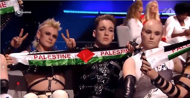 Eurovision 2019:Έντονα πολιτικό χρώμα στο διαγωνισμό από Μαντόνα - Ισλανδία