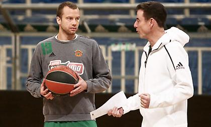 Κοντός: «Ο Παναθηναϊκός προετοιμάζεται κανονικά για Ολυμπιακό – Δεν υπάρχει επίσημη ενημέρωση»