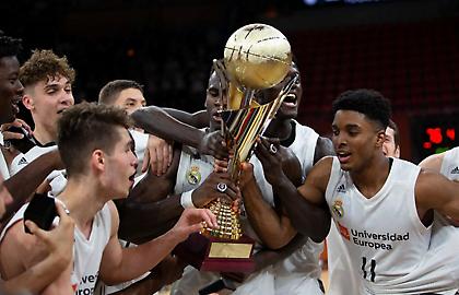 Το σήκωσε στους μικρούς η Ρεάλ με σούπερ Νάκιτς, Γκαρούμπα και Σιλά