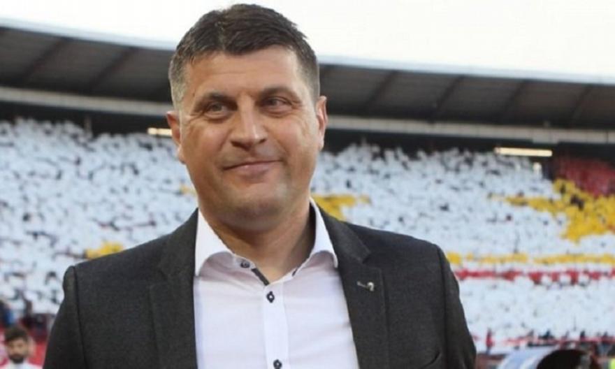 Οριστικό: Μένει στον πάγκο του Ερυθρού Αστέρα ο Μιλόγεβιτς!