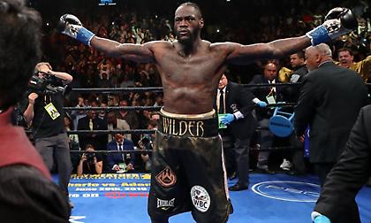 Ξέκανε στον πρώτο γύρο τον Μπραζίλ ο Γουάιλντερ!