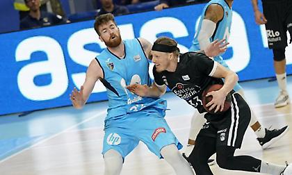 Σούπερ Τζεντίλε κράτησε στη μεγάλη κατηγορία την Εστουδιάντες!