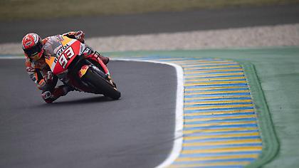 Περίπατος στο Λε Μαν για Μάρκεθ, 300 νίκες για τη Honda