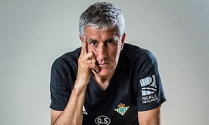 Επίσημο: Φεύγει από Μπέτις ο Σετιέν