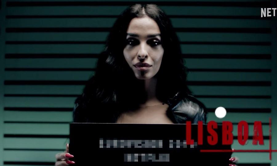 Ελένη Φουρέιρα: Πώς συνδέεται με το «La Casa De Papel»;