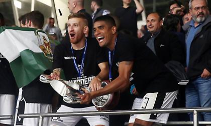 Μάτος: «Δεύτερο νταμπλ και όμιλοι Champions League»