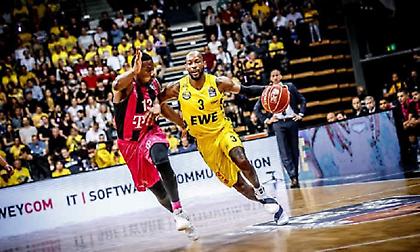 «Καθάρισε» ο… καυτός Κάμινγκς για την Όλντενμπουργκ