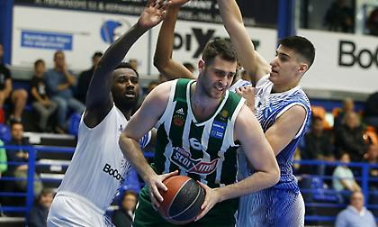 Παπαγιάννης: «Έχουμε προετοιμαστεί κατάλληλα για τη σειρά με τον Ολυμπιακό»