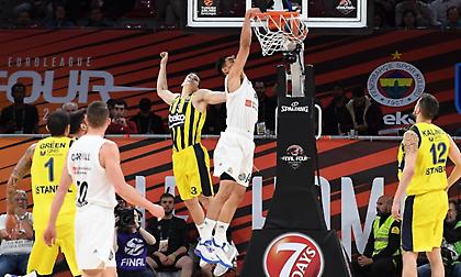 Συνέτριψε την απογοητευτική Φενέρμπαχτσε η Ρεάλ!