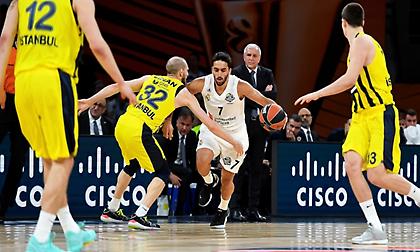 Εκπληκτικός Καμπάτσο, μοίρασε 15 ασίστ και έγραψε ιστορία στο Final Four!