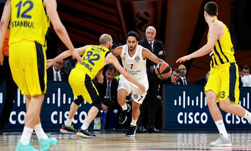 Εκπληκτικός Καμπάτσο, μοίρασε 15 ασίστ και έγραψε ιστορία στο Final Four!