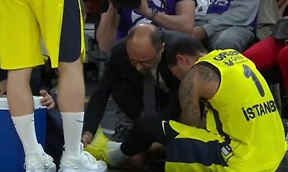 Φόβοι για ζημιά στον Γκριν