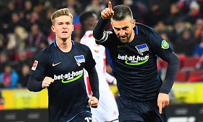 Ανανέωσε με Ιμπίσεβιτς και Μίτελσταντ η Χέρτα