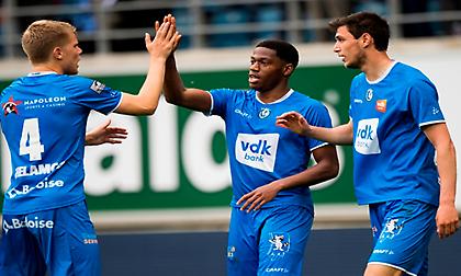 Νίκη ελπίδας για Γάνδη, εκτός Ευρώπης η Άντερλεχτ