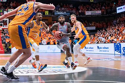 Προβάδισμα Ράστα Βέχτα απέναντι σε Μπάμπεργκ