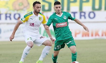 Ανατροπή και δεύτερη θέση για την ΑΕΚ Λάρνακας