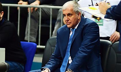 Ομπράντοβιτς: «Εξαιρετική σεζόν για εμάς, είμαι περήφανος για τους παίκτες μου»