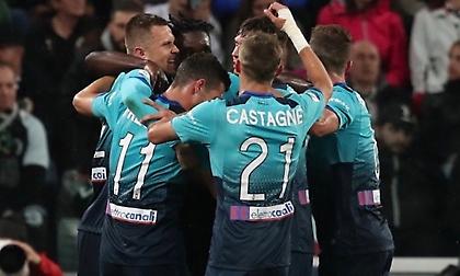 Τράβηξε το… σεντόνι η Αταλάντα, στην «πρίζα» η Ίντερ