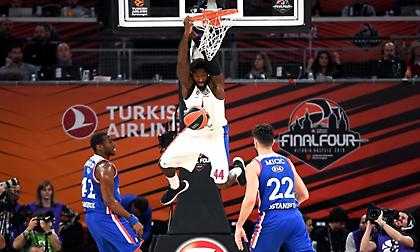 Καθάρισε τη «σταχτοπούτα» Εφές και επέστρεψε στο θρόνο της η ΤΣΣΚΑ Μόσχας του Ιτούδη!