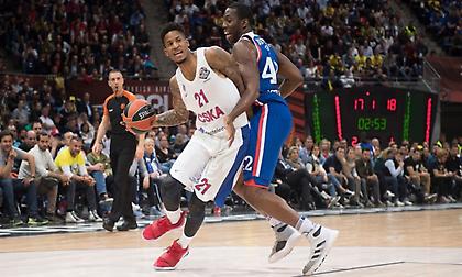 MVP του Final Four ο Κλάιμπερν, πολυτιμότερος του τελικού ο Χίγκινς!