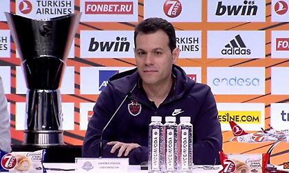 Πρώτος Έλληνας προπονητής με 2 Ευρωλίγκες ο Ιτούδης, στις 4 έφτασε ο Χάινς!!