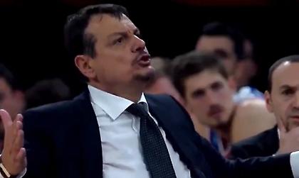 Έβρισε τους οπαδούς της Φενέρ ο Αταμάν (video)