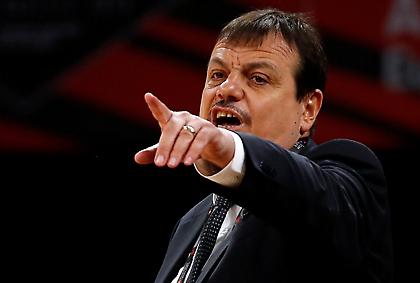 Αταμάν: «Θα συνεχίσουμε με τους ίδιους παίκτες για να το πάρουμε»