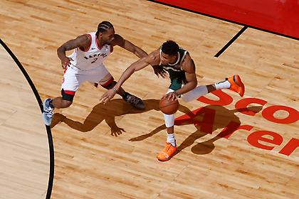 Τα highlights του Γιάννη στο Τορόντο (video)