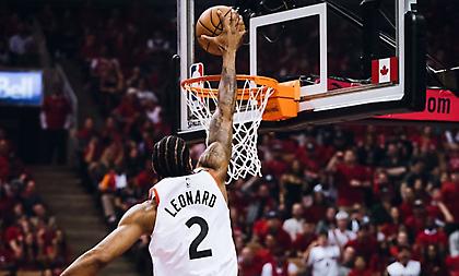 Με Λέοναρντ και Γιάννη το Top 5 (video)