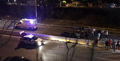 Κρήτη: Σοβαρό τροχαίο με δύο τραυματίες