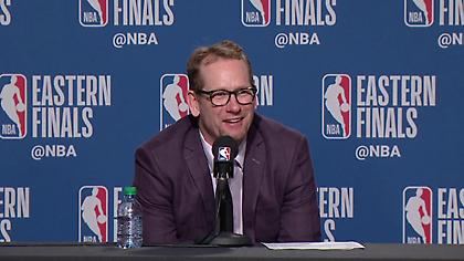 Νερς: «Ο Λέοναρντ και η άμυνα στον Γιάννη έκαναν τη διαφορά»